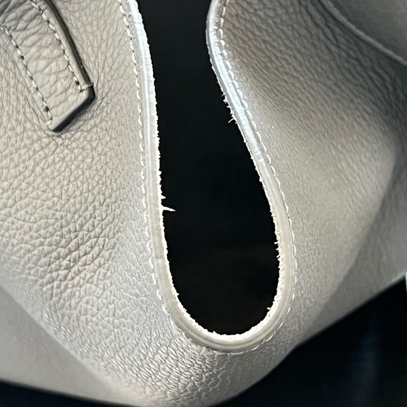 Céline Small Big Bag Grey - Picture 4 of 6